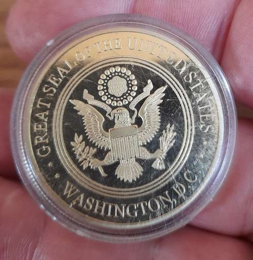 Challenge Coin