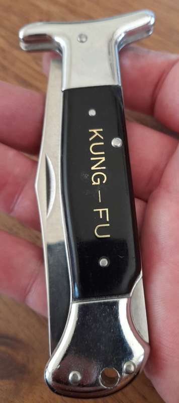 Pocket Knife