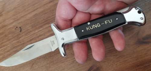 Pocket Knife