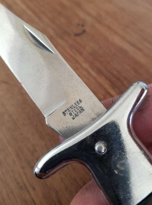 Pocket Knife