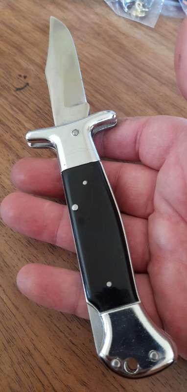 Pocket Knife