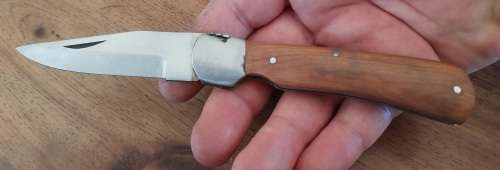 Handmade Folder Pocket Knife