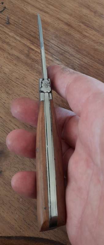 Handmade Folder Pocket Knife