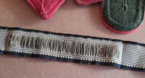 Mixed lot German items WW2