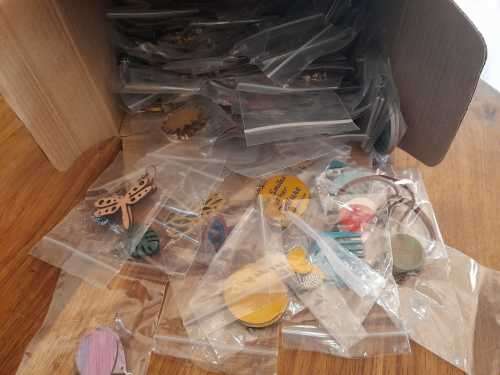 Wholesale Earrings perfect for reselling bulk lot of 25pairs