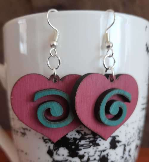 Wholesale Earrings perfect for reselling bulk lot of 25pairs