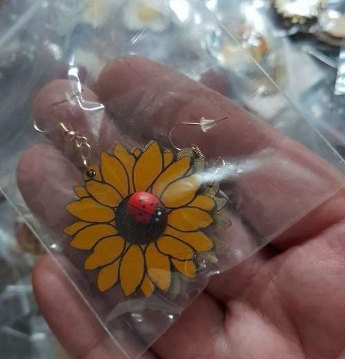 Bulk Earrings mixed lot great for resell