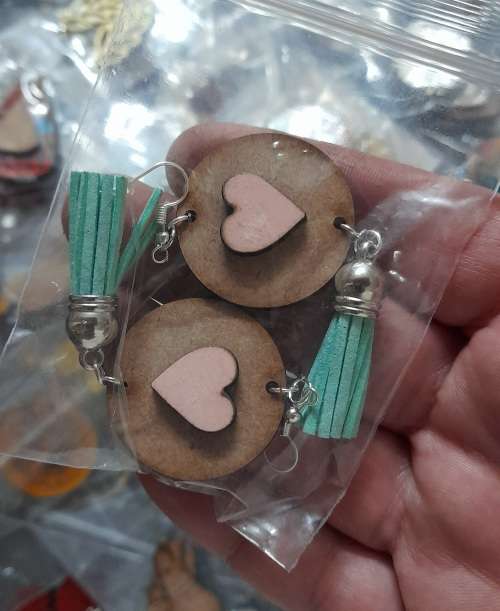 Bulk Earrings mixed lot great for resell