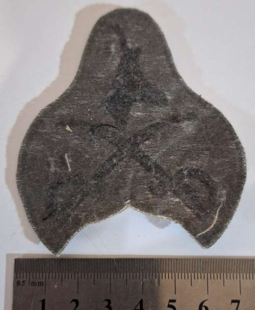 SA MILITARY PTI PATCH
