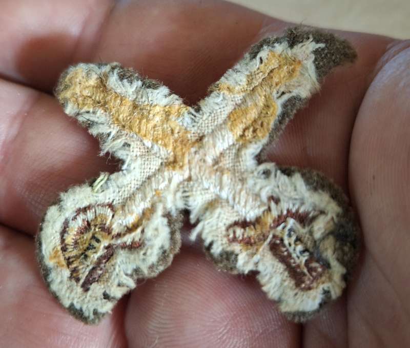 PTI ASS PATCH