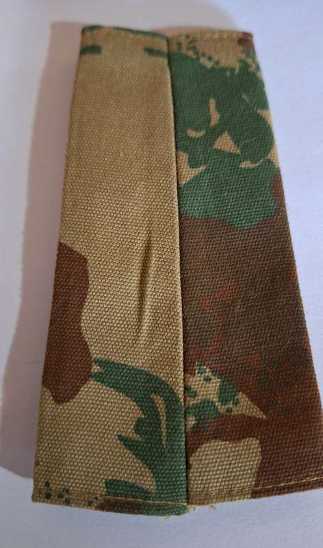 OLD SAP CAMO RANK