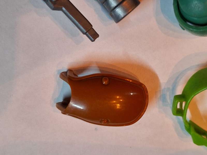 Mixed lot vintage toys parts TMNT, GI JOE, STAR WARS, MOTU