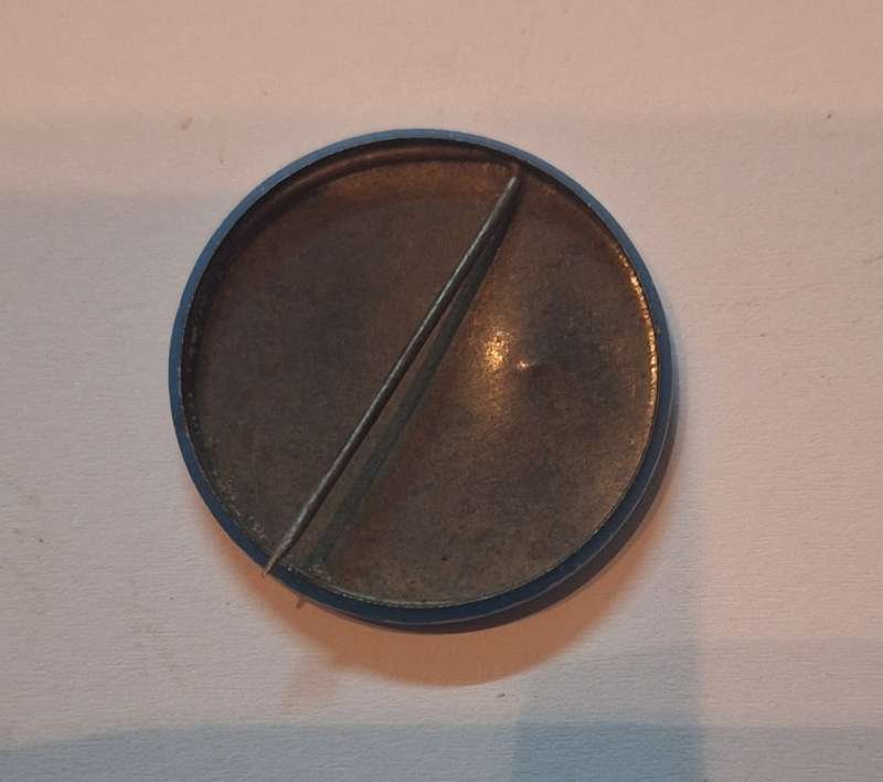 Vintage VW 1500 pin