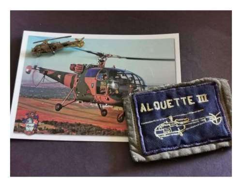 SAAF Alouette lot