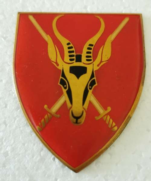 SADF Metal Flash