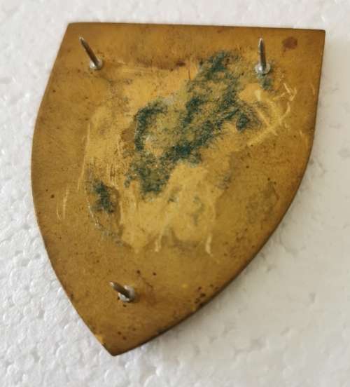 SADF Metal Flash