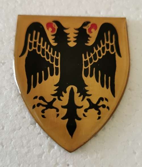 SADF Metal Flash