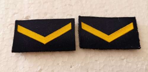 Rank patch set