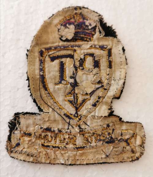 Blazer Badge