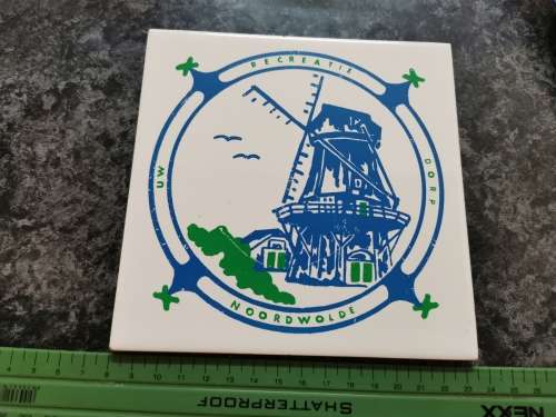 *Crazy R1 Auction* Dutch Ornament