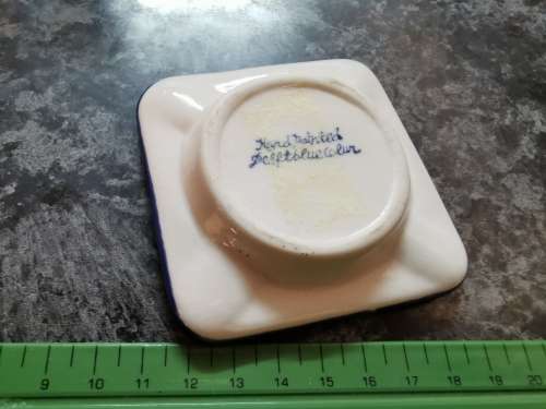 *Crazy R1 Auction* Blue Delft Dutch Ornament