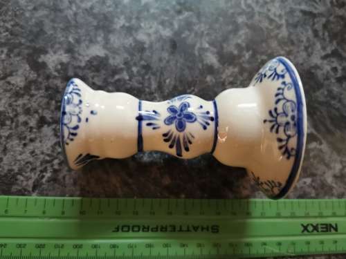 *Crazy R1 Auction* Blue Delft Dutch Ornament