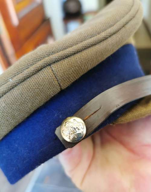 *Crazy R1 Auction* Rhodesian BSAP Cap