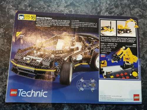 *Crazy R1 Auction* Vintage LEGO Booklet 1994
