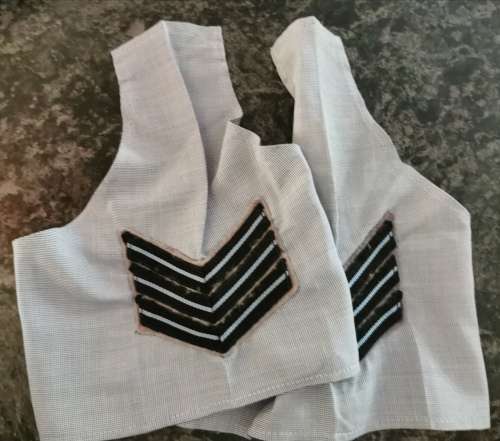SAAF Brassard set