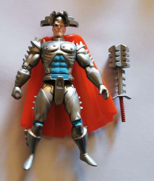 Vintage Stryfe Action Figure