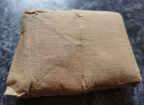 WW2 Field Dressing sealed and in very good condition