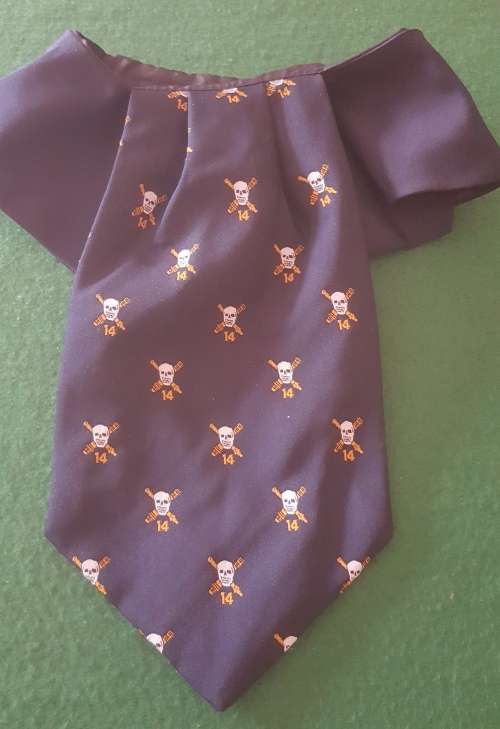 SADF Artillery Cravat