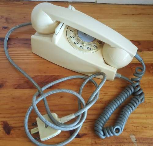 Retro Tellephone