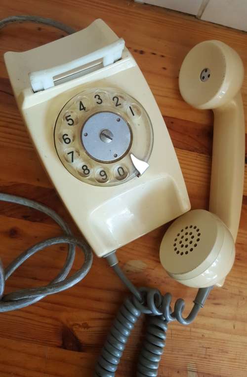 Retro Tellephone