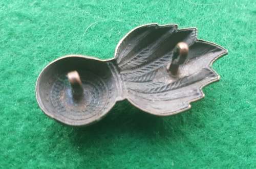 Old SADF Badge