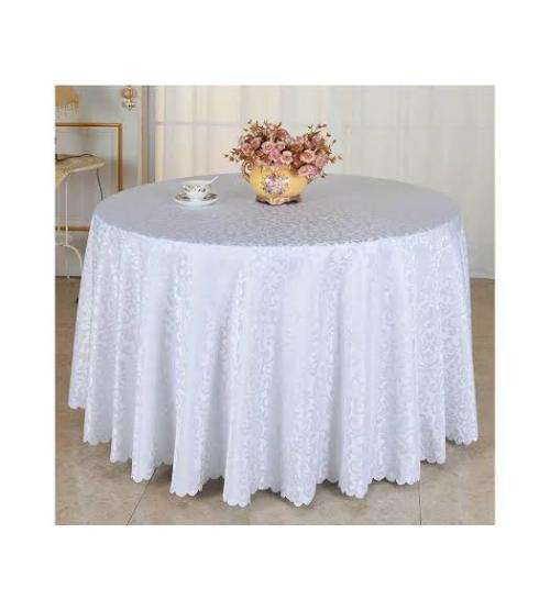 Table Cloth - Round Table - 2.80m