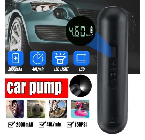 Air Compressor Pump