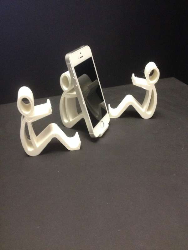 Table Top Phone Holder