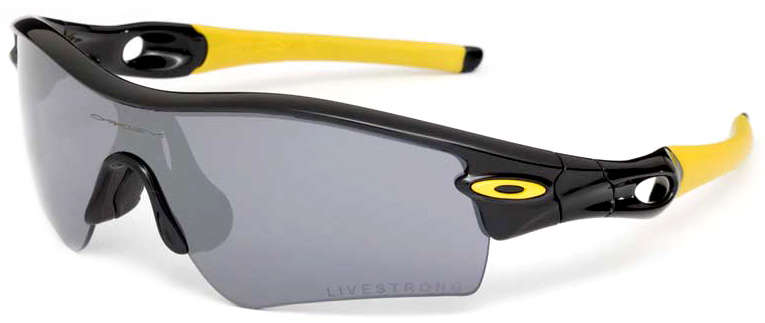 Oakley Radar (Livestrong Edition)