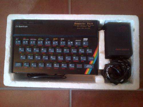 ZX Spectrum (Working Condition)