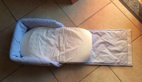 Snuggle Time Portable Sleeper