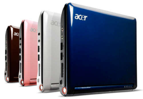 Acer Aspire One (ZG5) - BRAND NEW SEALED