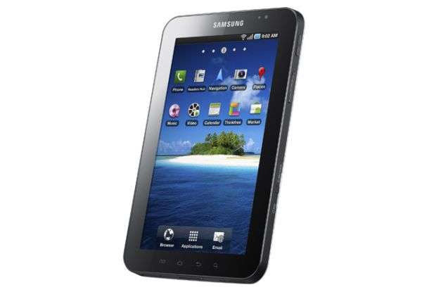 Samsung Galaxy Tab Tablet