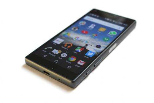 Sony Z5 Compact - Graphite Black