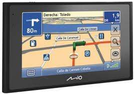MIO MOOV 500 GPS 4.7 "