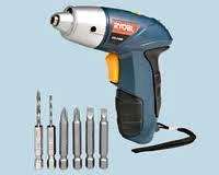 RYOBI CS1480  CORDLESS SCREWDRIVER