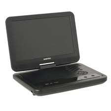 SINOTEC PORTABLE DVD PLAYER