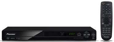PIONEER DVD DV2022