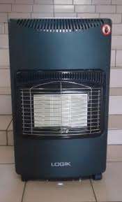 LOGIK GAS HEATER