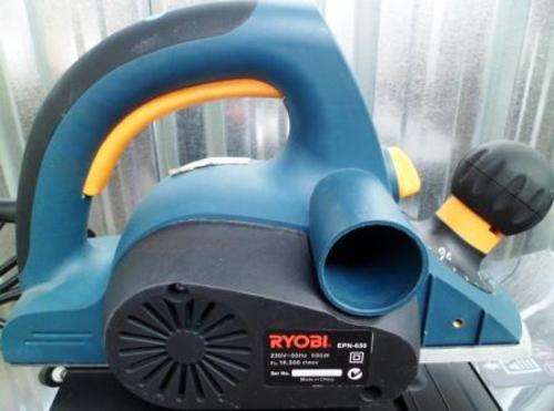STRAMM HAND PLANER 650W